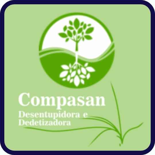 Dedetizadora Compasan - Santo Amaro